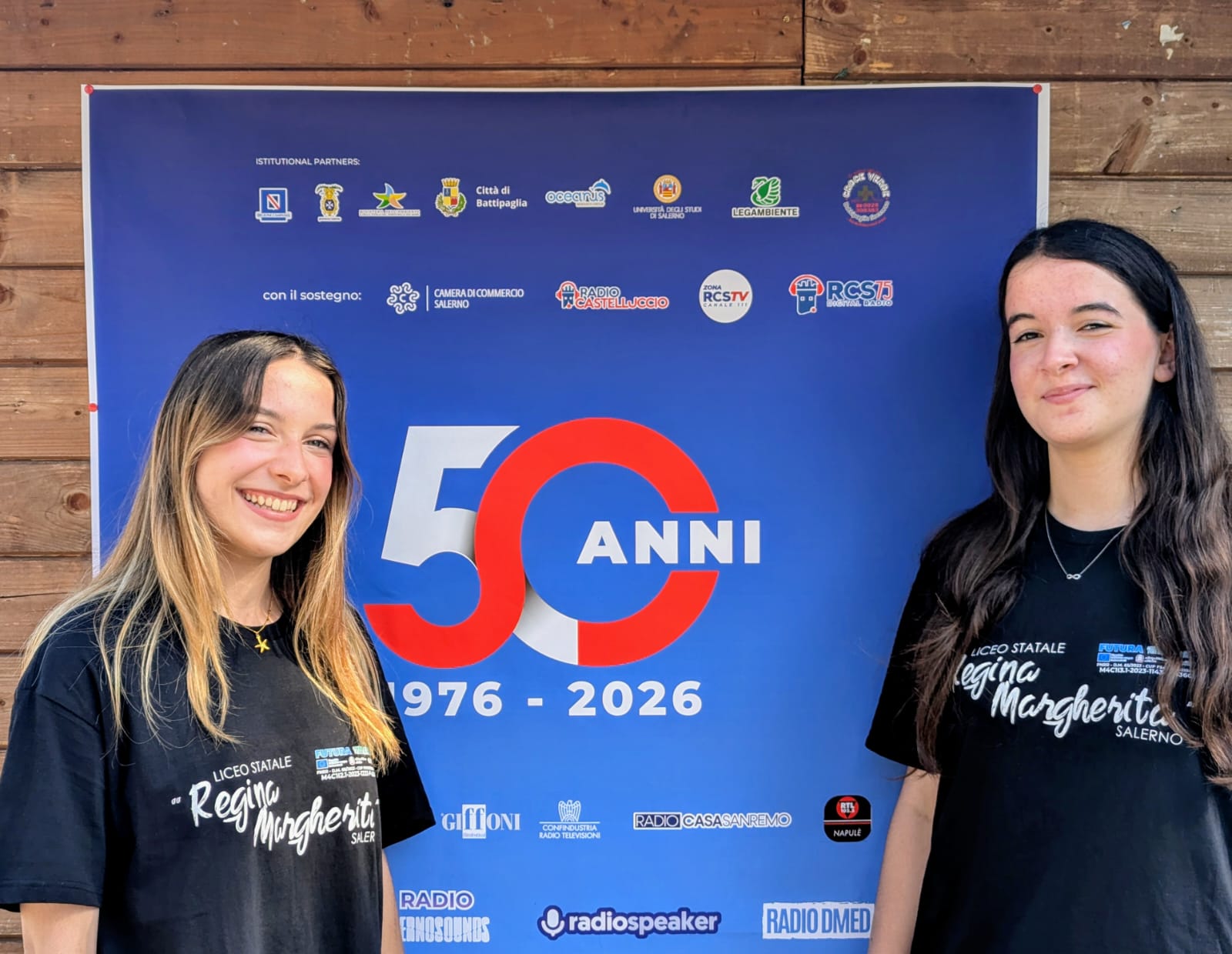 ​🎙️ LA 3D PROTAGONISTA AI 50 ANNI DI RCS75! 📻